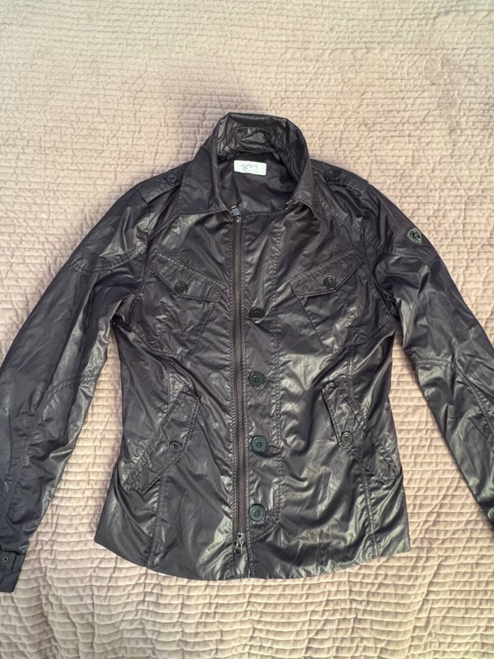 Bray Steve Alan Men’s Jacket Size S - Einstein Progetti & Prodotti